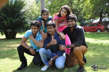 Adhee Lekka Movie Logo Launch